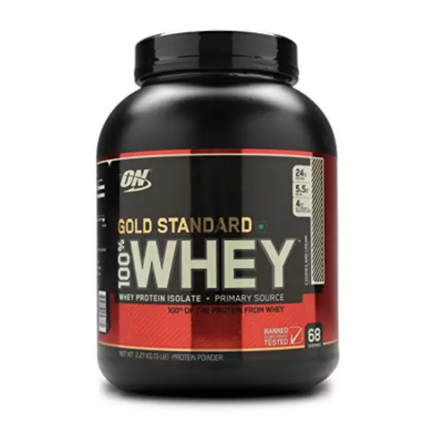 GOLD STANDARD 100% Whey Protein Powder